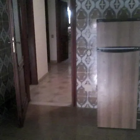 Apartment Center