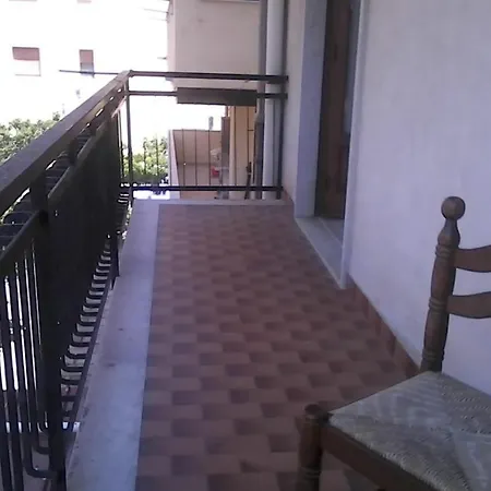 Center Apartment Tropea